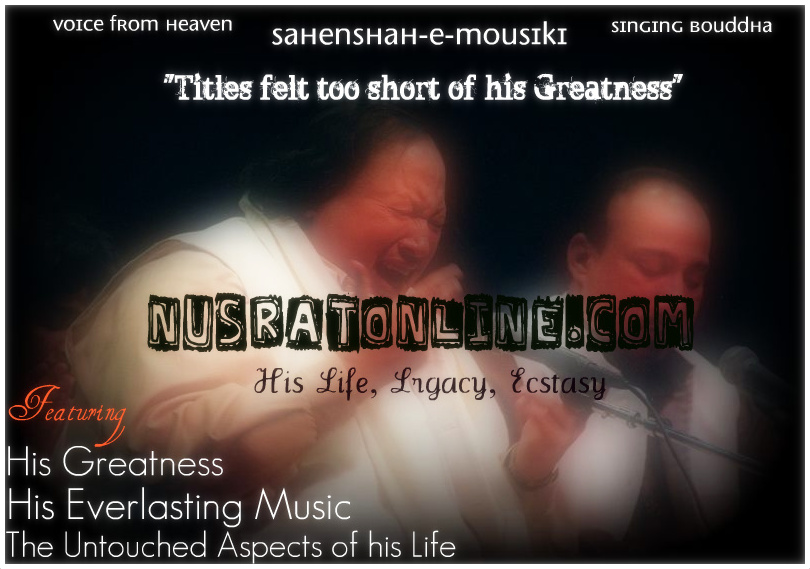Nusrat Online Promotion Poster 1
