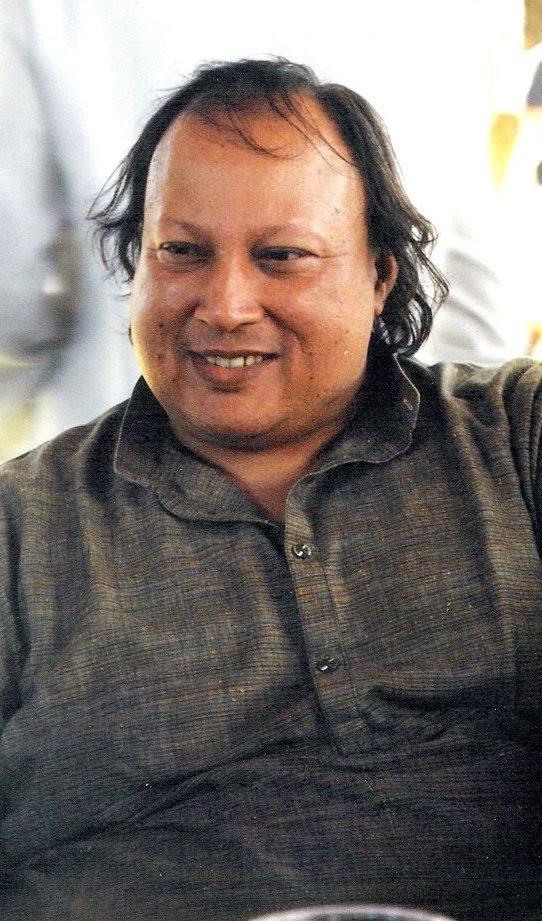 Ustad Nusrat Fateh Ali Khan