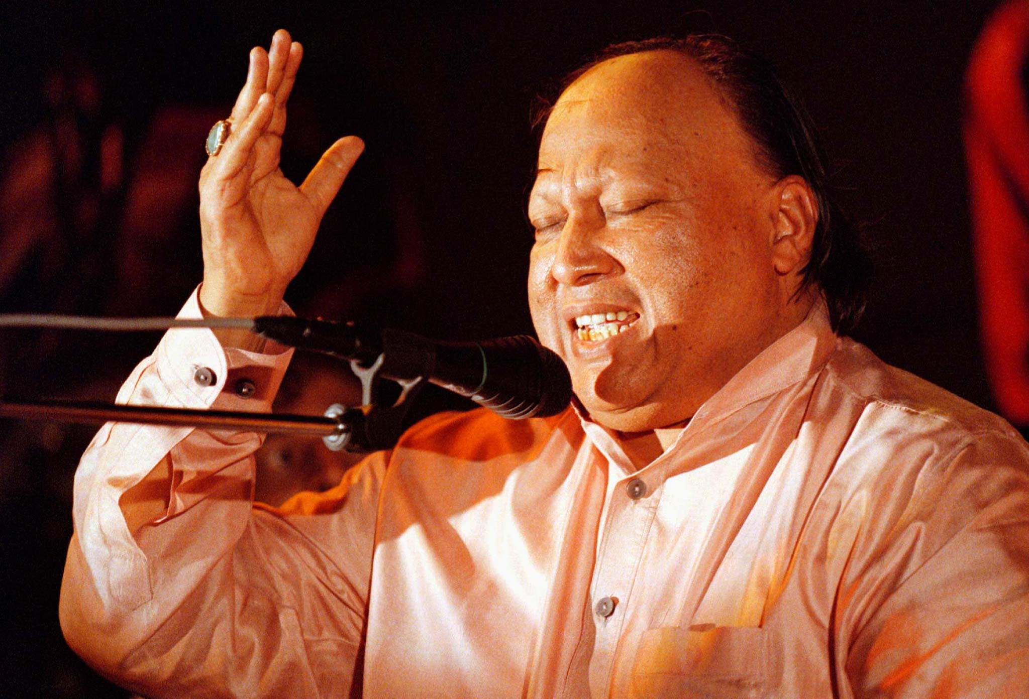 Nusrat Fateh Ali Khan - Classical Roots