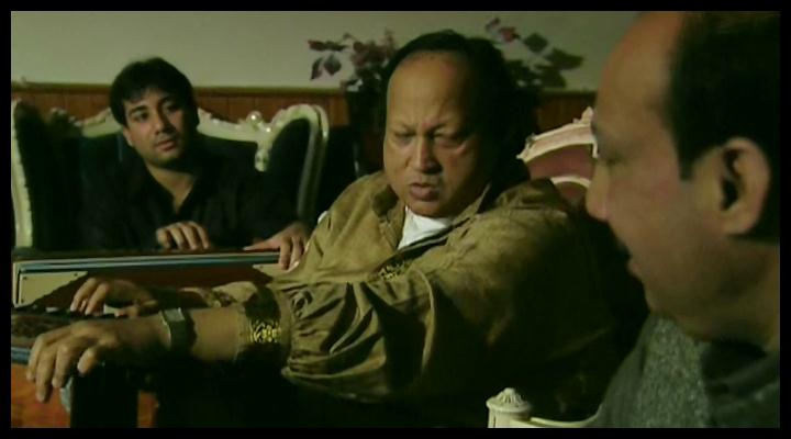 Nusrat Fateh Ali Khan – Le Dernier Prophete