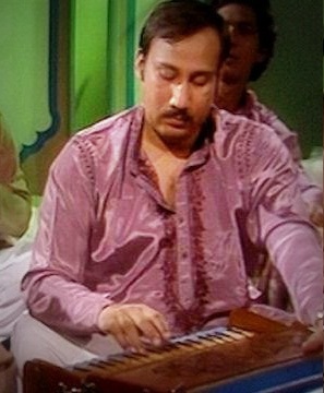  Farrukh Fateh Ali Khan , BBC, London, 1988