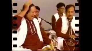 Qawwali Virtuso Khan Rocks Rackham Audience