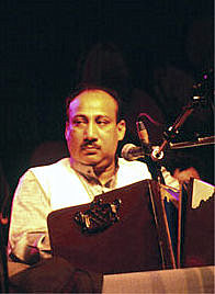 Ustad Farrukh Fateh Ali Khan