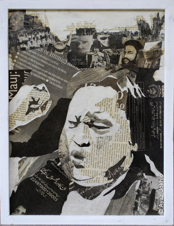 Shahbaaz Qalandar (Lal Meri Pat Rakhio.. Jhoole Laal)