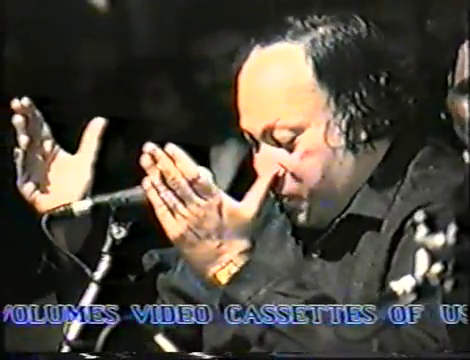  NFAK- Reading the Verses