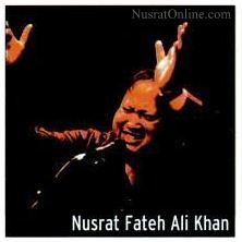 Nusrat Fateh Ali Khan's Journey to the West