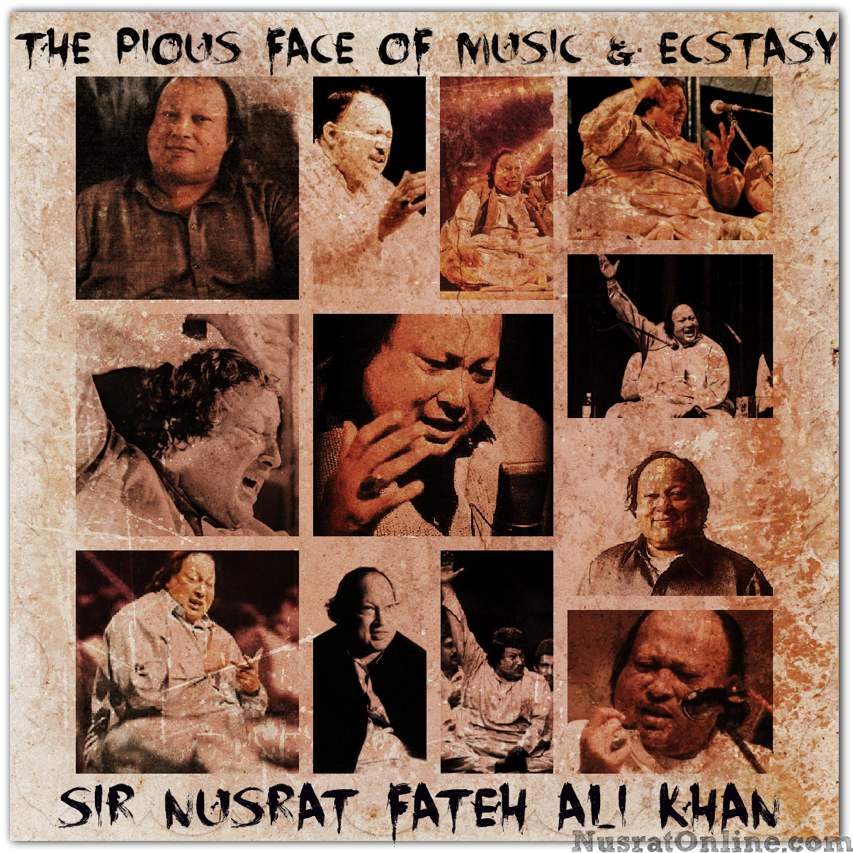 The Pious Face Of World Music