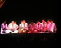 Nusrat Fateh Ali Khan Live in Wembley