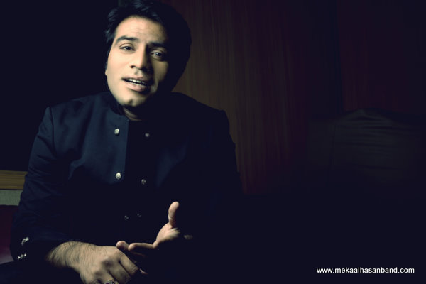 Javed Bashir tributes Nusrat Fateh Ali Khan