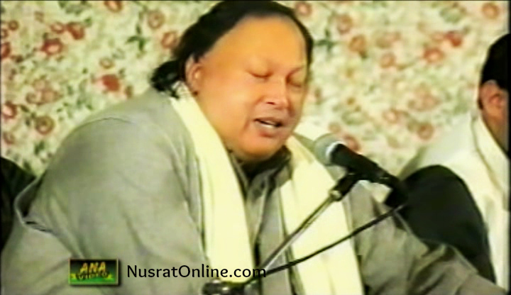 Nusrat Fateh Ali Khan - Legends DVD Vol 1 Continued...