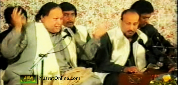  Magic of Nusrat continues.....