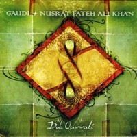 GAUDI + NUSRAT FATEH ALI KHAN - Dil da rog muka ja mahi