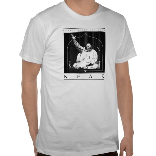  A simple and elegant NFAK T shirt