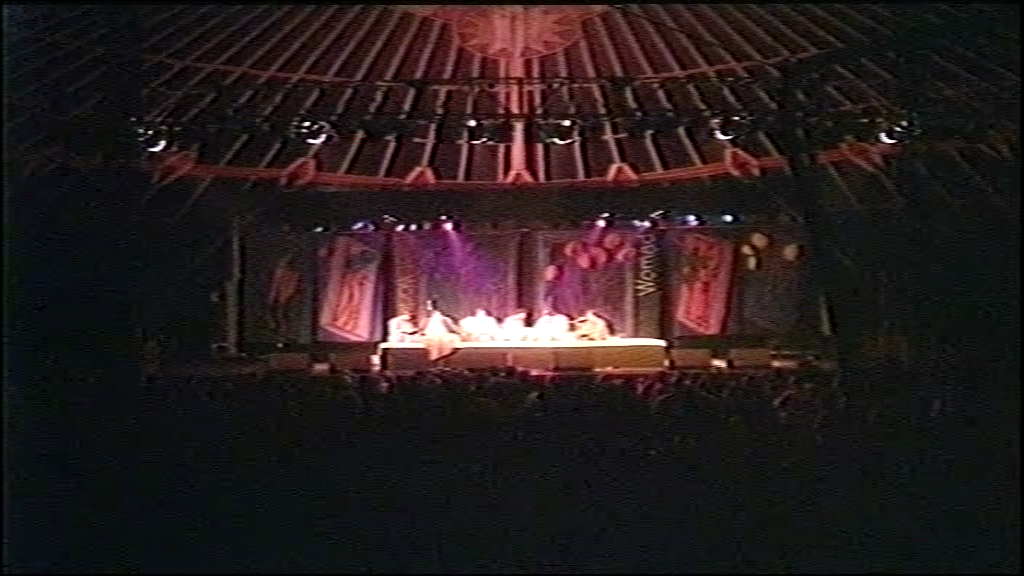 Nusrat Fateh Ali khan Live At Rivermead Festival 1994 Full Concert HD