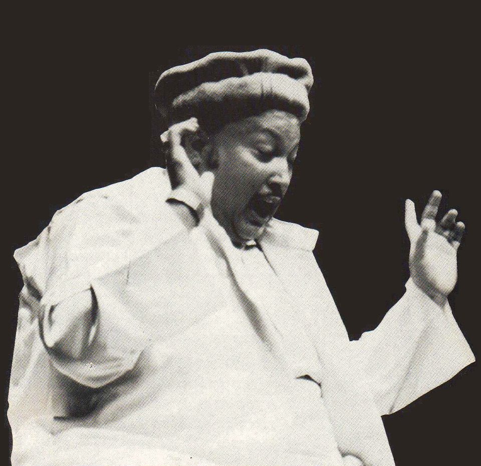 Karsh Kale & Vishal Vaid – A Tribute To Nusrat Fateh Ali Khan 