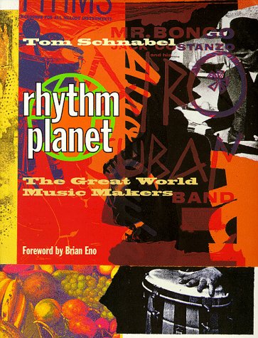 Rhythm Planet – The Great World Music Makers " Nusrat Fateh Ali Khan"