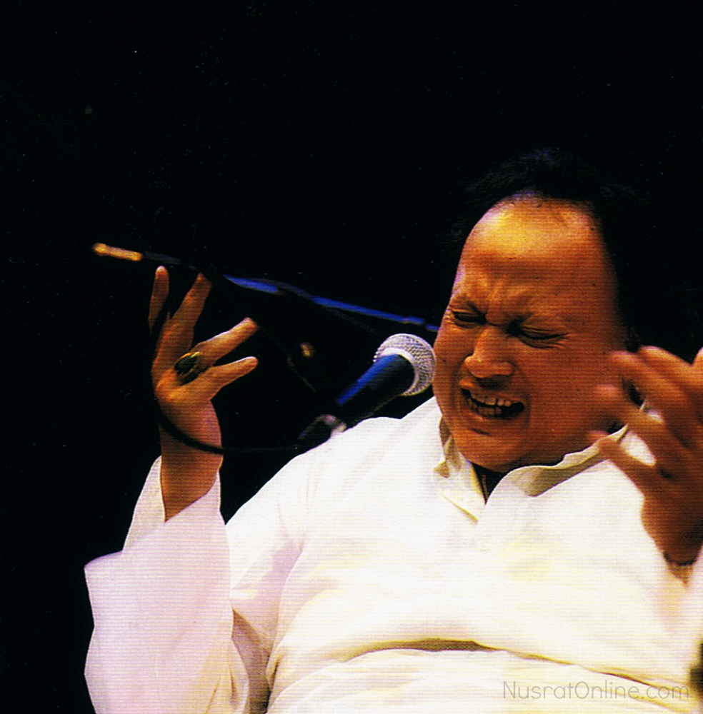 NFAK Acrylic Painting l Qazi Shaharyar Akhter