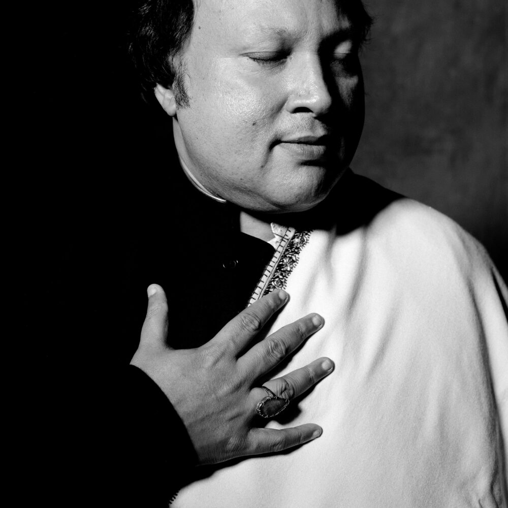 Nusrat Fateh Ali Khan's Story - Vivechana BBC